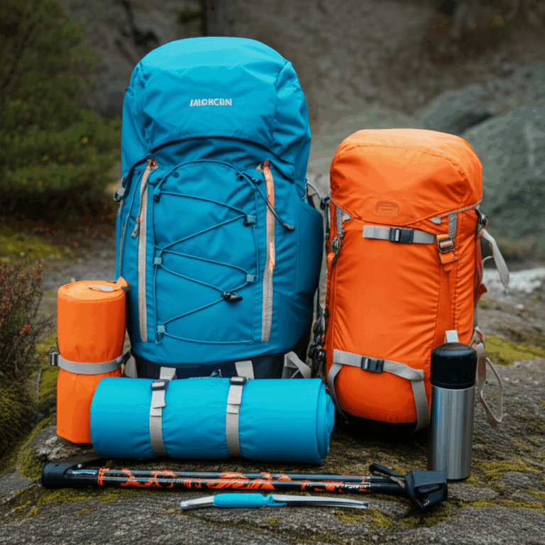 Adapting Your Hiking Gear for Every Season