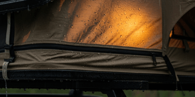 Overlanding in Rain Why Your RTT Leaks and How to Fix