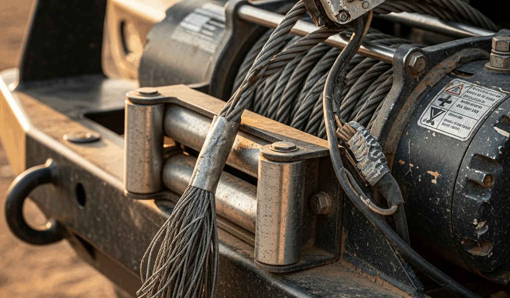 Overlanding Winch Not Pulling Fix It Before You Need It