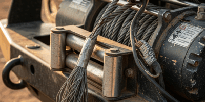 Overlanding Winch Not Pulling Fix It Before You Need It