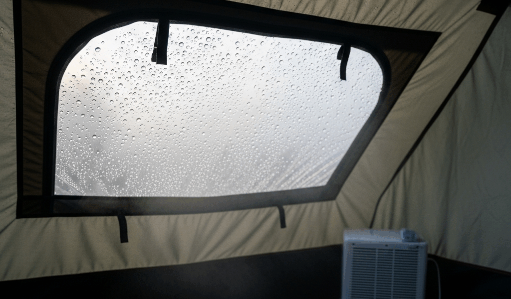 Rooftop Tent Condensation Wont Stop Heres What Actually Works