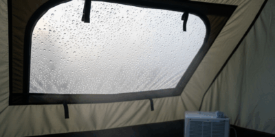 Rooftop Tent Condensation Wont Stop Heres What Actually Works