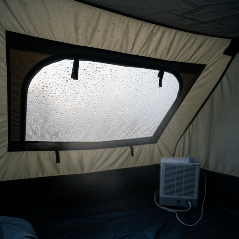 Rooftop Tent Condensation Wont Stop Heres What Actually Works