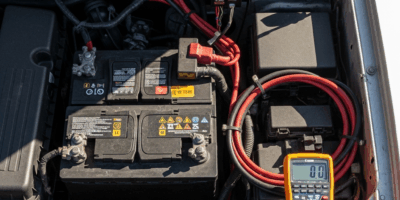 Overlanding Electrical System How to Wire a Dual Battery Setup