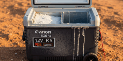 Overlanding Fridge Not Cooling What to Check First