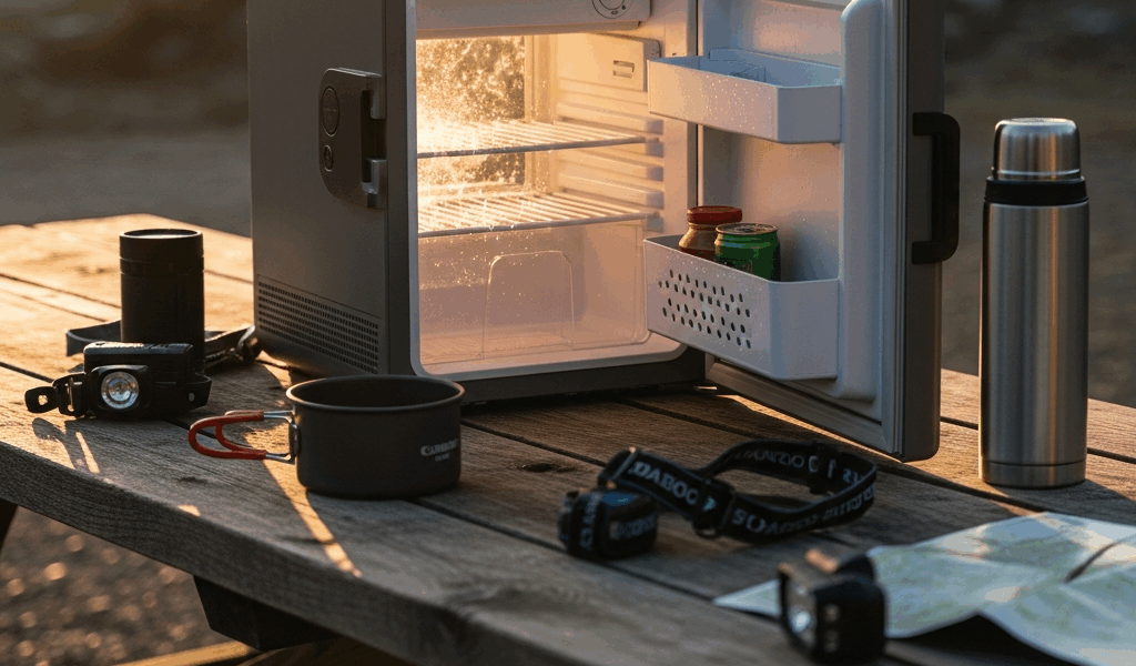 Overlanding Fridge Not Cooling Diagnose and Fix It at Camp