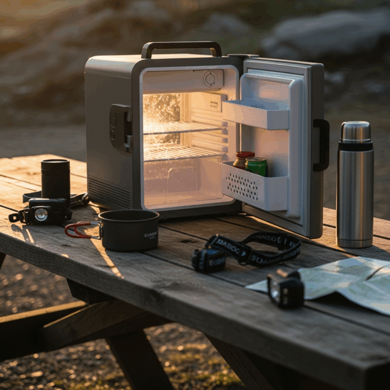 Overlanding Fridge Not Cooling Diagnose and Fix It at Camp