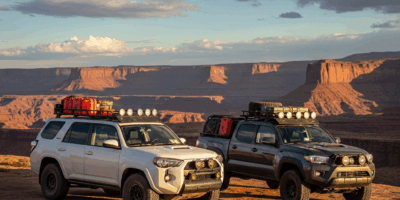 4Runner vs Tacoma for Overlanding Which One After 2026