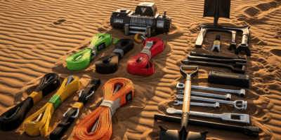 Overlanding Recovery Gear You Actually Need vs Skip