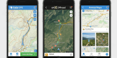 Professional photograph related to: Gaia GPS vs onX Offroad vs Avenza — Which Navigation App Is Righ