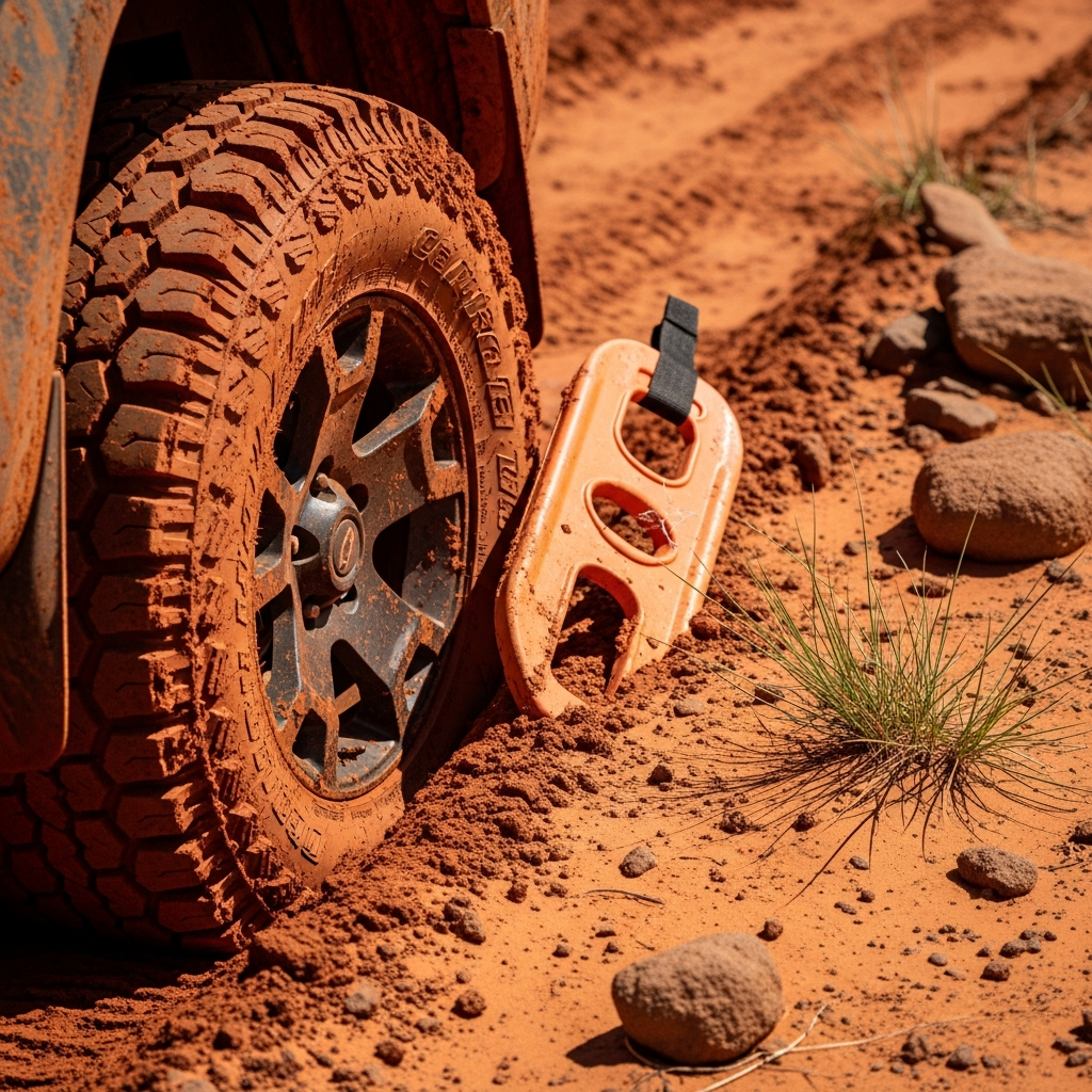 Overlanding Recovery Boards Not Working What Went Wrong