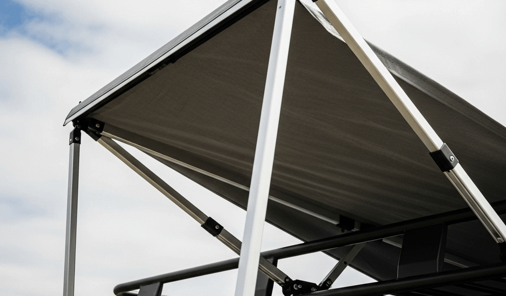 Overlanding RTF Awning That Keeps Collapsing Fix