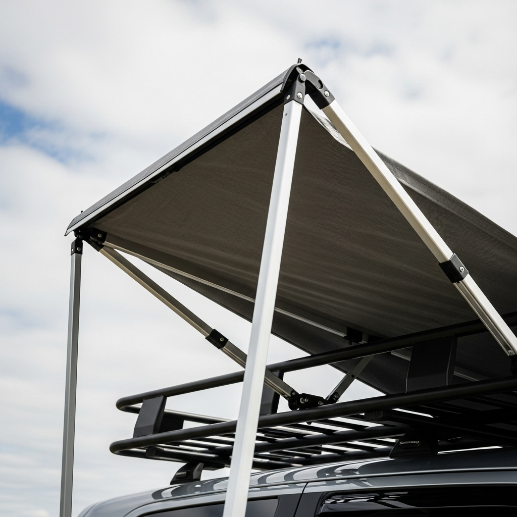 Overlanding RTF Awning That Keeps Collapsing Fix