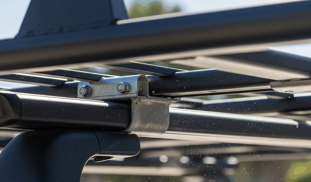 Overlanding Roof Rack Rattling at Speed How to Fix It