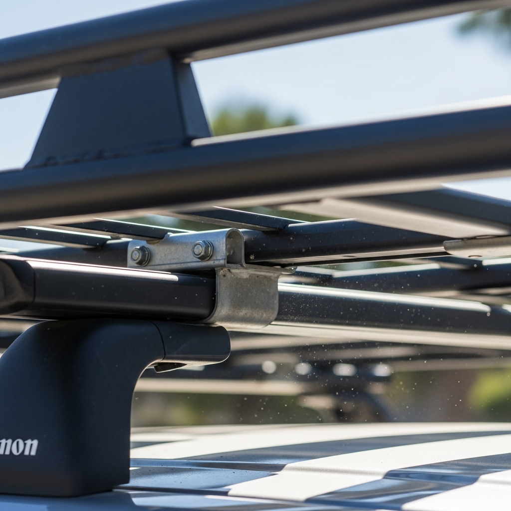 Overlanding Roof Rack Rattling at Speed How to Fix It